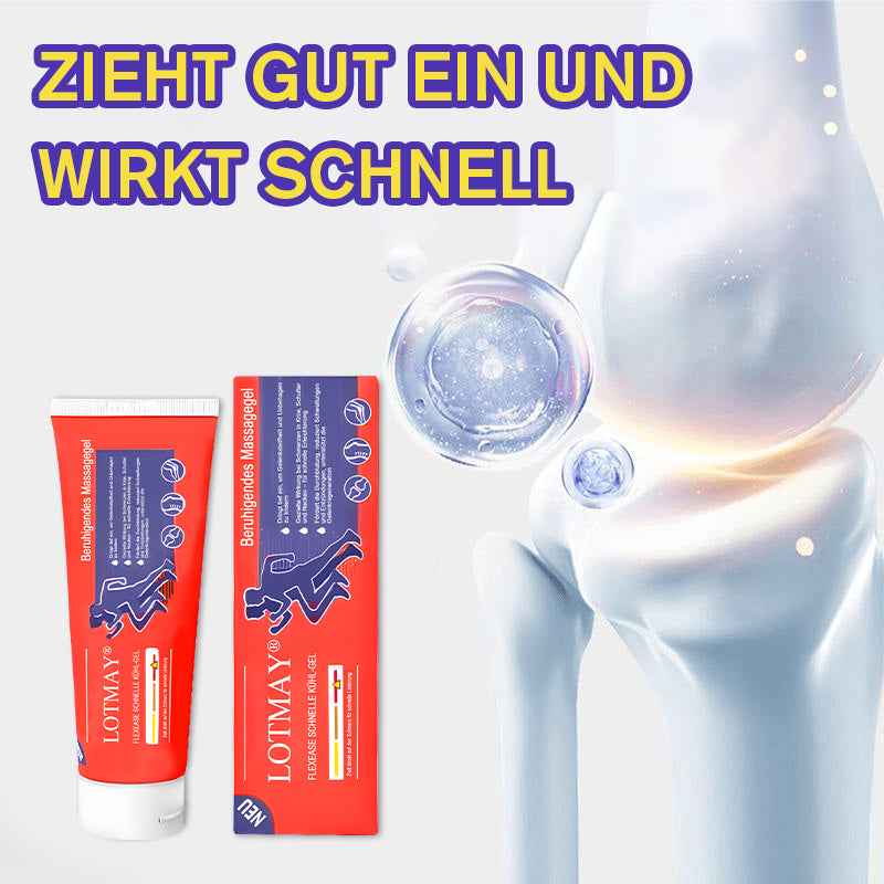 Offizieller Shop | LOTMAY® Kurkuma- & Emuöl Arthritis Beruhigendes Schmerz-Massagegel