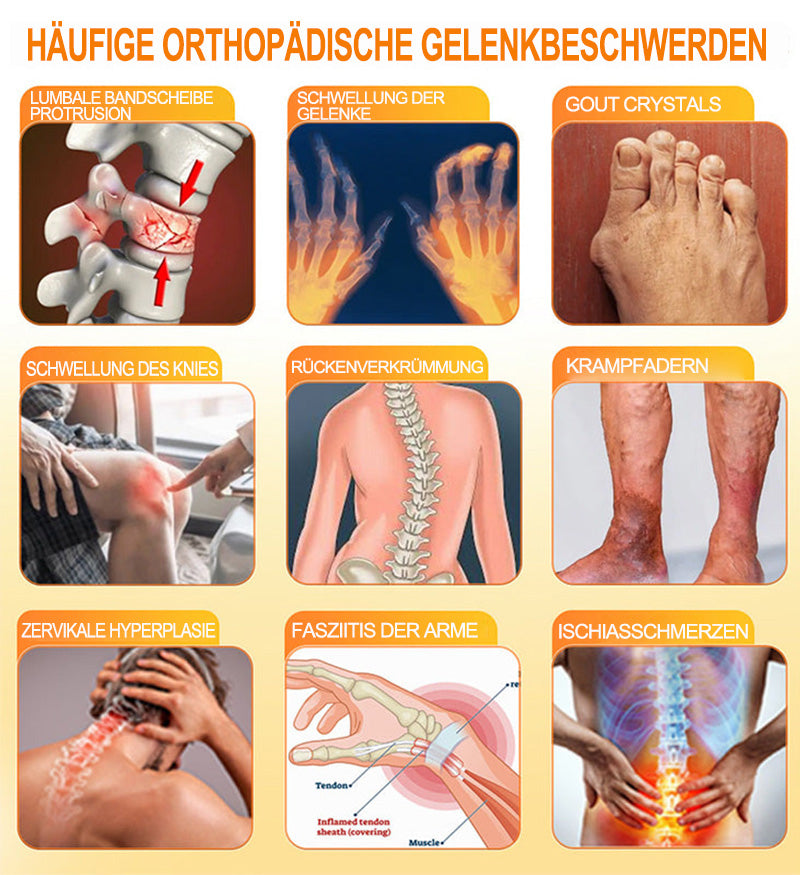 RAINDEW®🔥 BIENGIFT-LITHOSPERMUM Schmerzlindemde Creme zur Knochenheilung👑👑 (Speziell für ältere Erwachsene)