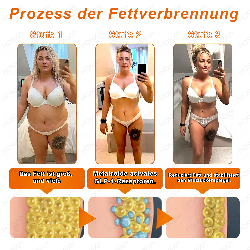 🔥 Letzter Platz verfügbar! ⚡ Sichere dir 30 % RABATT – nur für kurze Zeit! HONXI® NAD+ GLP-1 bildgebende Droppar – geeignet bei Fettleibigkeit, Diabetes und Herz-Kreislauf-Erkrankungen
