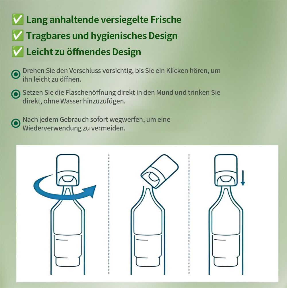 Offizieller Store | Honxi® NAD+ GLP-1 Oral Liquid für Gewichtszunahme & metabolische Gesundheit (Nur eine Dosis pro Tag, sichtbare Veränderungen in 7 Tagen) ✅ Für Fettleibigkeit, kardiovaskuläre Gesundheit, Diabetes, Schlafapnoe, Gelenkprobleme und mehr.