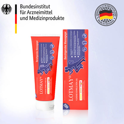 Offizieller Shop | LOTMAY® Kurkuma- & Emuöl Arthritis Beruhigendes Schmerz-Massagegel