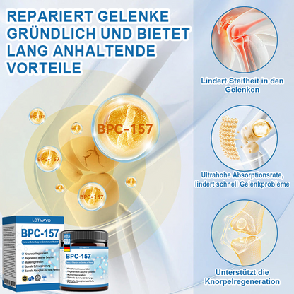 🇩🇪 LOTMAY® BPC-157 💙Creme zur Behandlung von Gelenken und Muskeln 🦴 Behandelt Arthritis, Neuropathie, Rheuma, Sportverletzungen & mehr 🌹