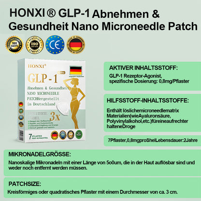 Honxi® 𝑻𝒊𝒓𝒛𝒆𝒑𝒂𝒕𝒊𝒅 𝑺𝒄𝒉𝒍𝒂𝒏𝒌𝒉𝒆𝒊𝒕𝒔- & 𝑮𝒆𝒔𝒖𝒏𝒅𝒉𝒆𝒊𝒕𝒔-𝑵𝑨𝑵𝑶-𝑴𝑰𝑲𝑹𝑶𝑵𝑬𝑫𝑬𝑳-𝑷𝑭𝑳𝑨𝑺𝑻𝑬𝑹 (𝑲𝒆𝒊𝒏 𝑺𝒄𝒉𝒎𝒆𝒓𝒛, 24/7 𝑾𝒊𝒓𝒌𝒔𝒕𝒐𝒇𝒇𝒇𝒓𝒆𝒊𝒔𝒆𝒕𝒛𝒖𝒏𝒈 | 𝑺𝒄𝒉𝒏𝒆𝒍𝒍 9 𝒌𝒈 𝒗𝒆𝒓𝒍𝒊𝒆𝒓𝒆𝒏 | 90 % 𝑩𝒍𝒖𝒕𝒛𝒖𝒄𝒌𝒆𝒓𝒔𝒆𝒏𝒌𝒖𝒏𝒈)