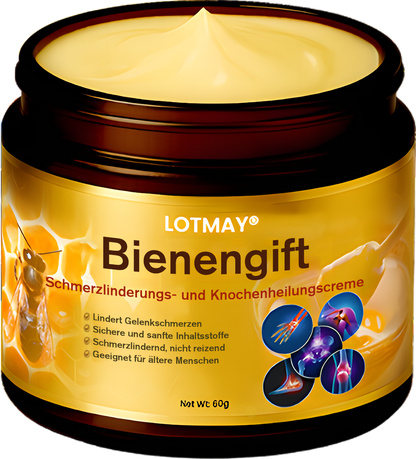 LOTMAY® Bienengift-Schmerzlinderungs- und Knochenheilungscreme